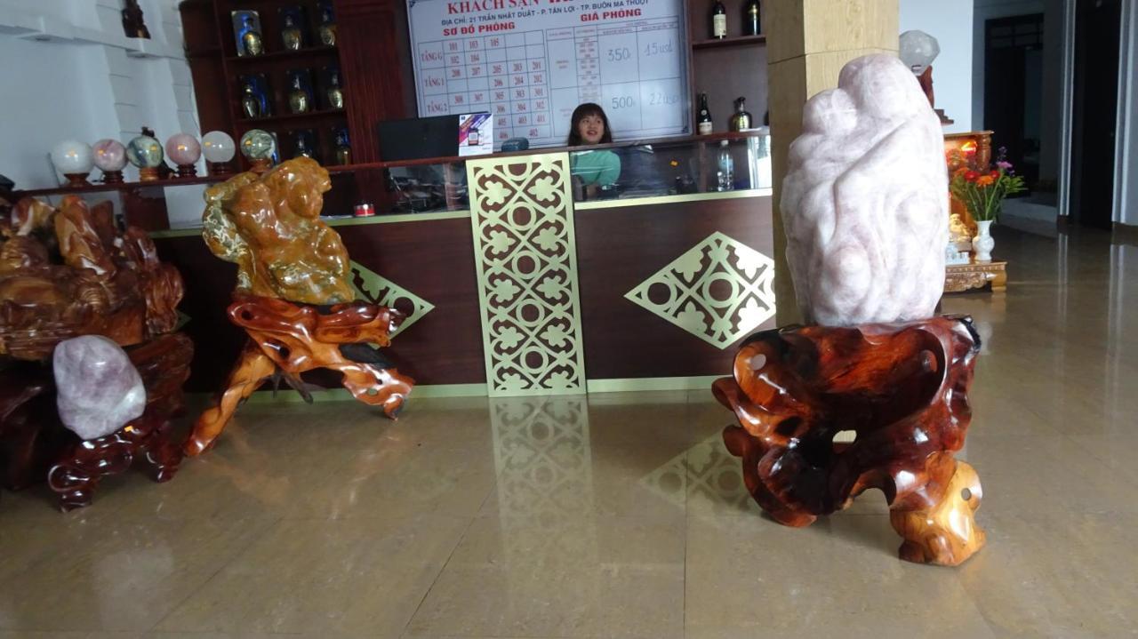 Yangsinghotel Buon Ko Sir Dış mekan fotoğraf